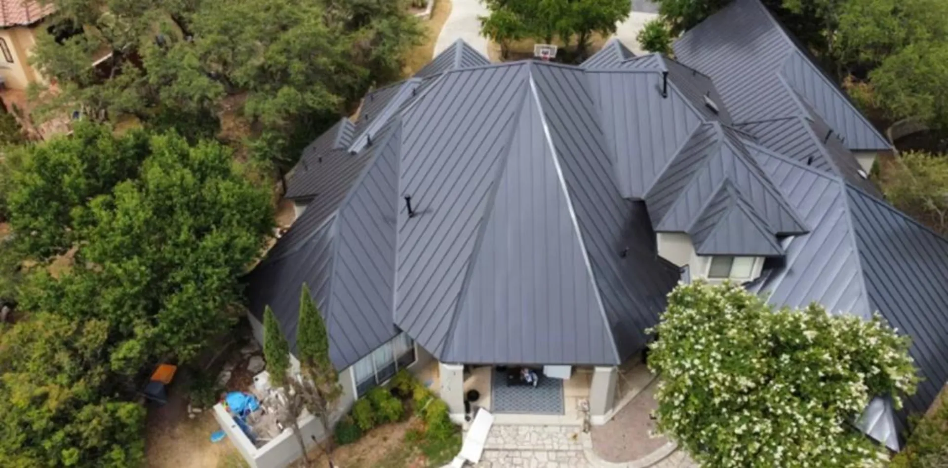Metal Roofing services in Haverhill, MA